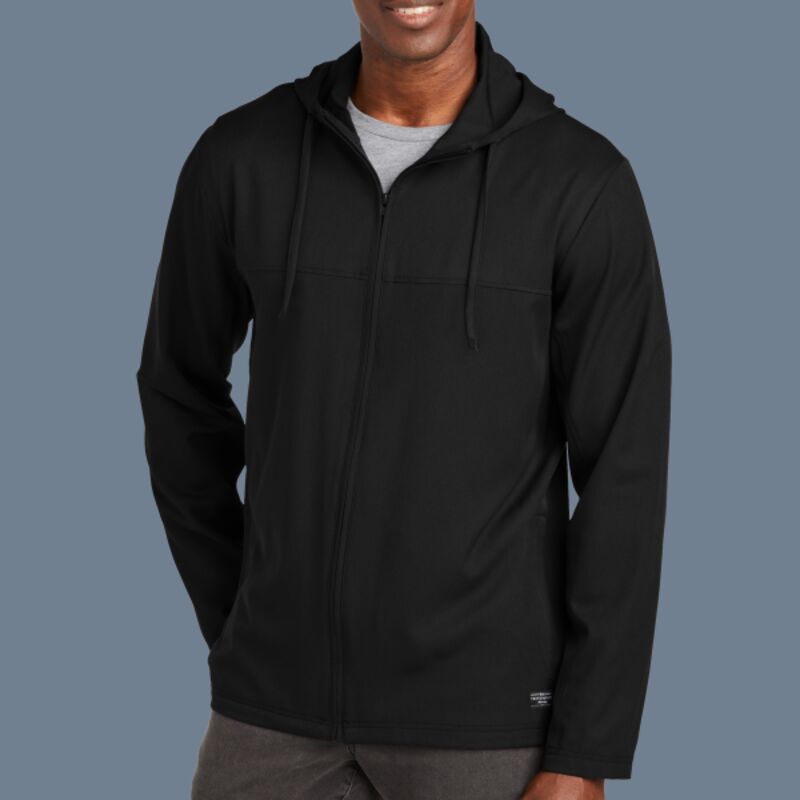 Balboa Hooded Full Zip Jacket Thumbnail