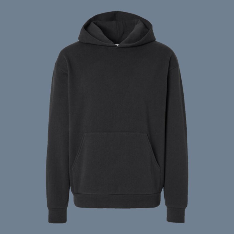 Unisex Mainstreet Heavyweight Hooded Sweatshirt Thumbnail