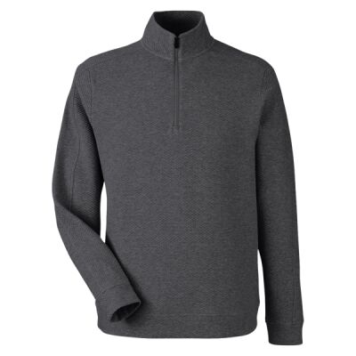 Men's Spirit Textured Quarter-Zip Thumbnail