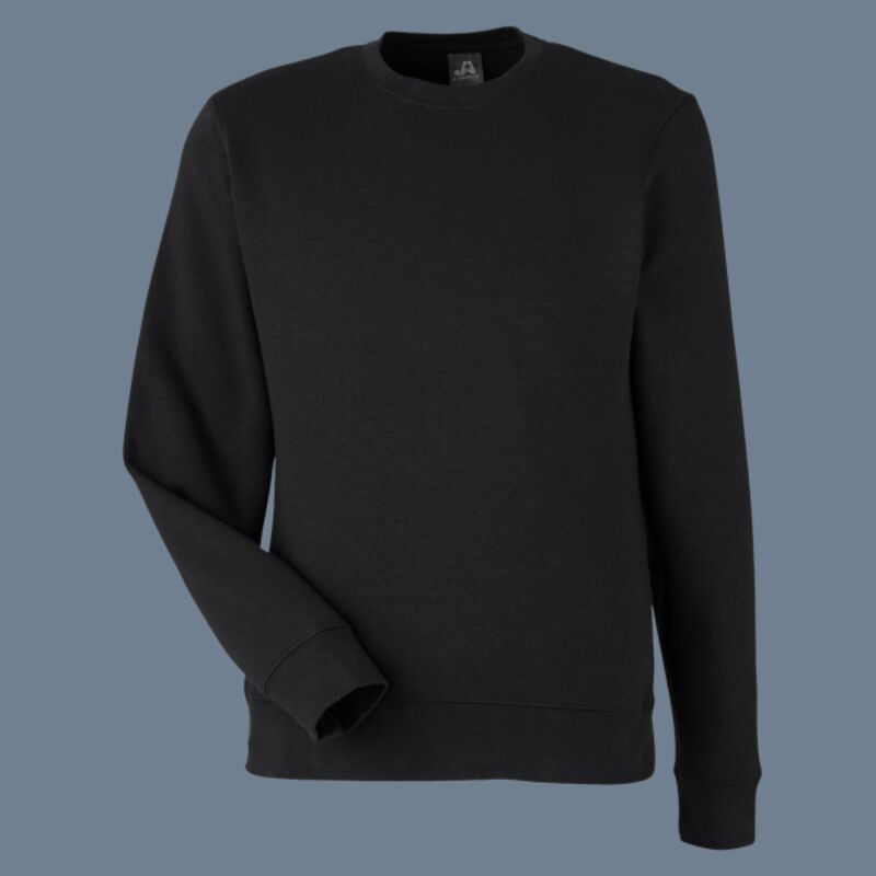 Unisex BTB Fleece Crewneck Sweatshirt Thumbnail