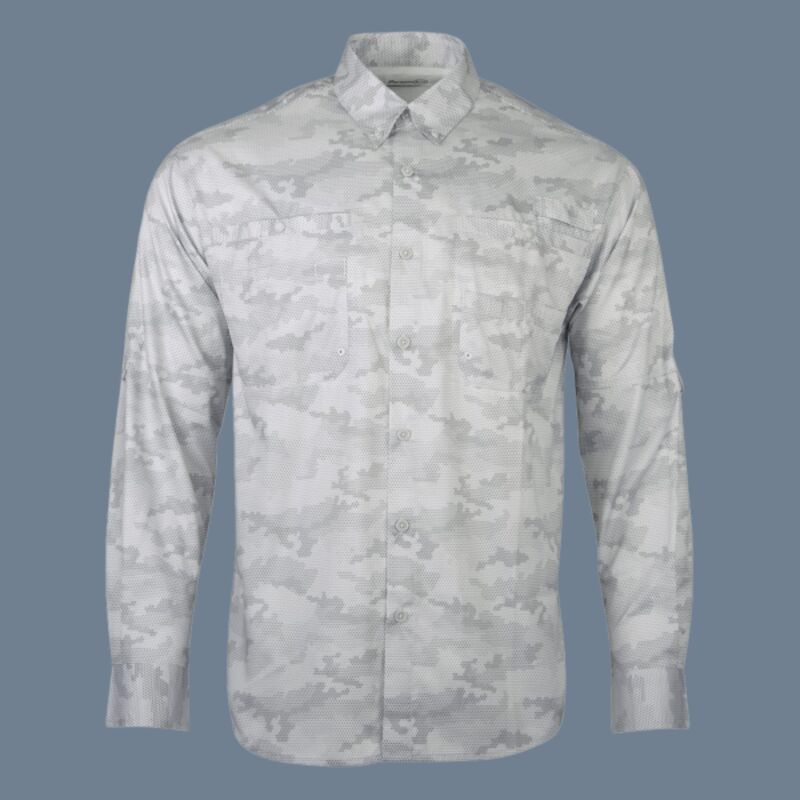 Men's Buxton Sublimated Fishing Shirt Thumbnail