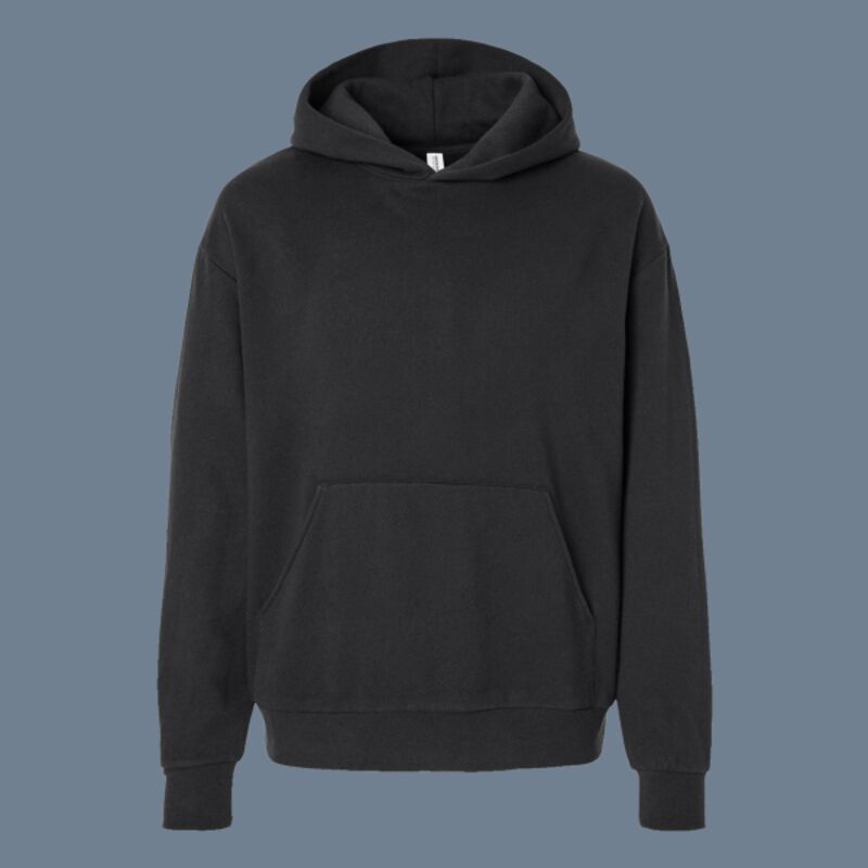 Unisex Avenue Midweight Hooded Sweatshirt Thumbnail