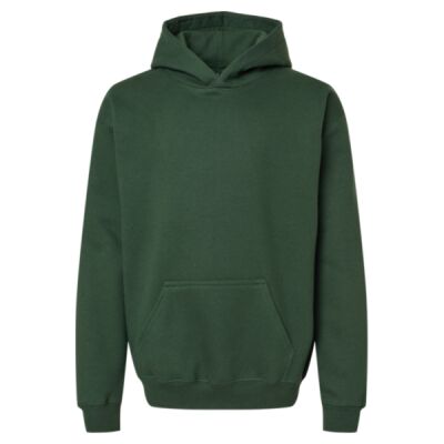 Youth Softstyle® Midweight Hooded Sweatshirt Thumbnail