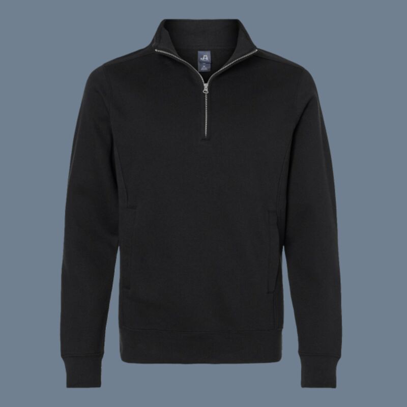 Unisex Heavyweight Fleece Quarter-Zip Sweatshirt Thumbnail