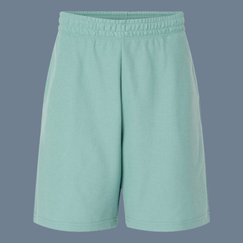 Unisex Pique Gym Shorts Thumbnail