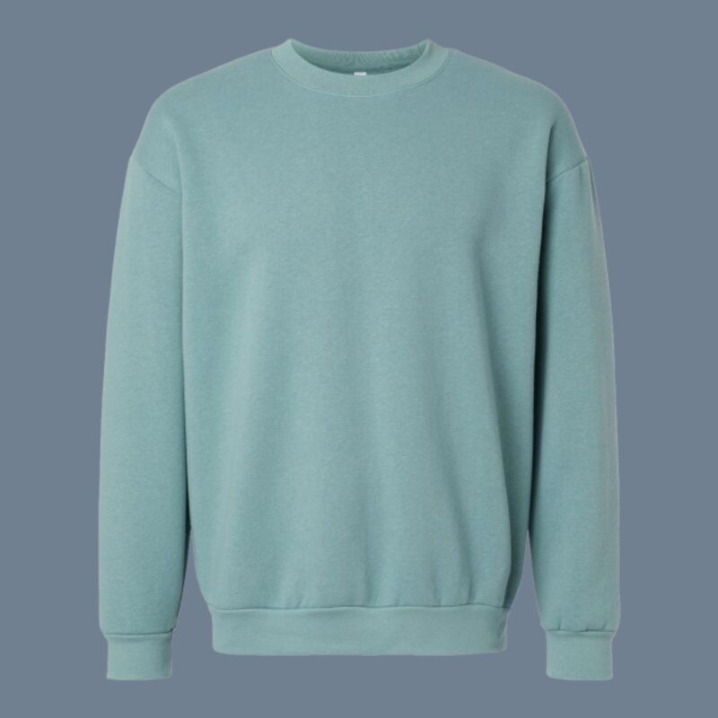 Unisex ReFlex Fleece Crewneck Sweatshirt Thumbnail