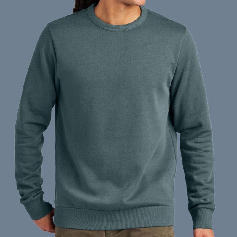 Wash Fleece Crew Thumbnail