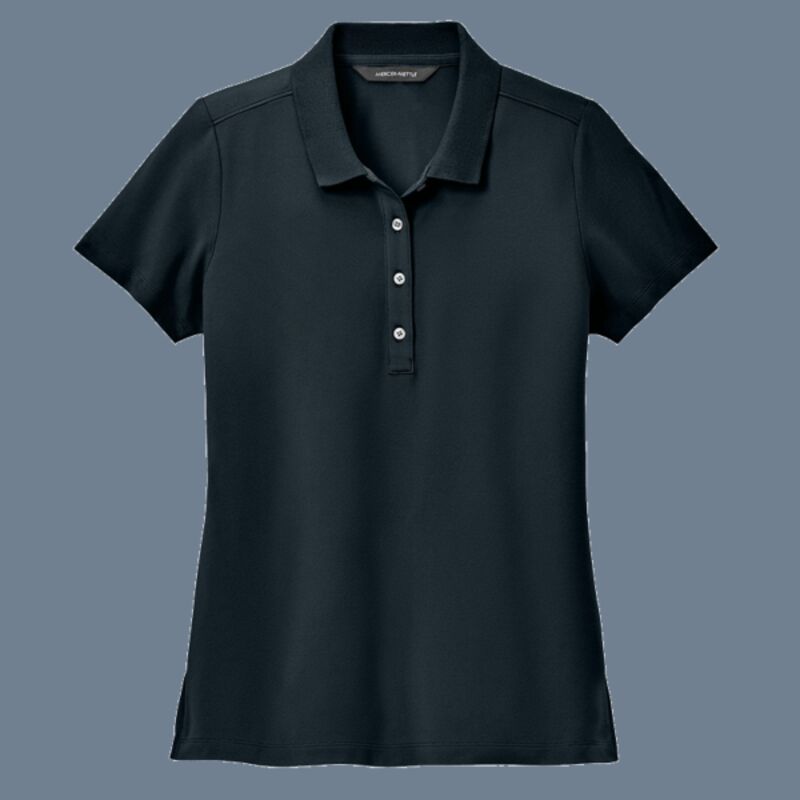 Women's Stretch Pique Polo Thumbnail