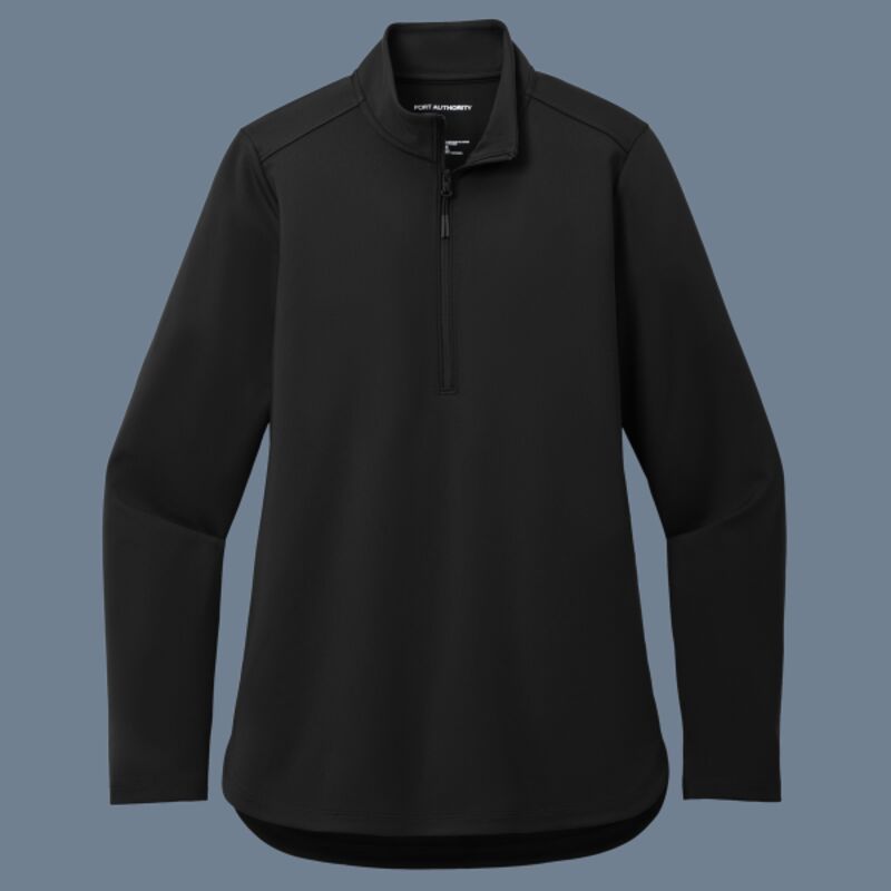 Women's C Free ® Double Knit 1/4 Zip Thumbnail