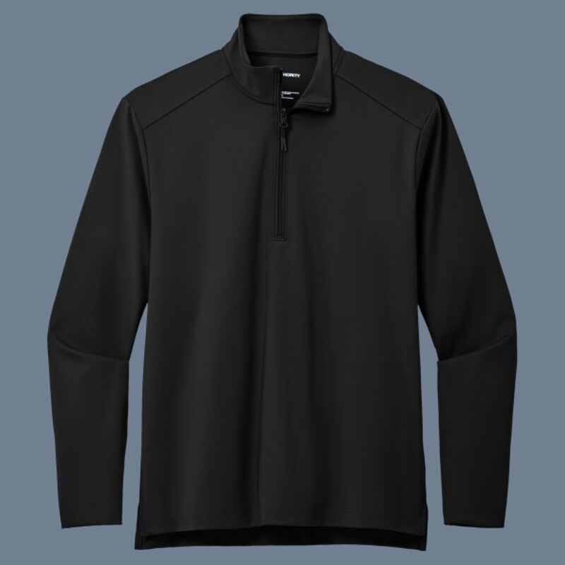 C Free ® Double Knit 1/4 Zip Thumbnail