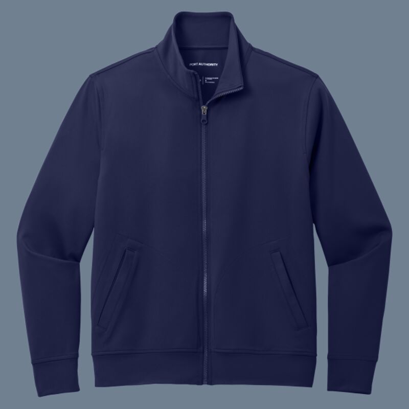 C Free ® Double Knit Full Zip Thumbnail