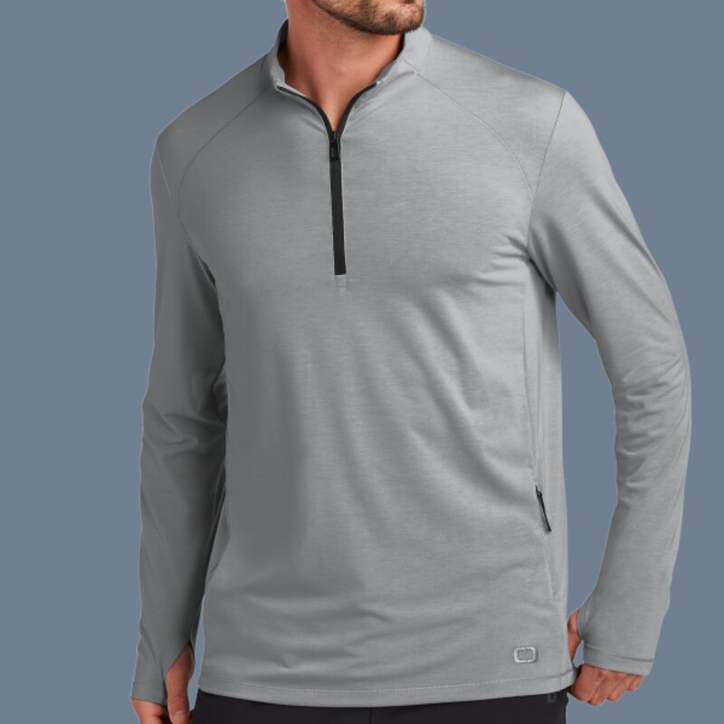 Motion 1/4 Zip Thumbnail