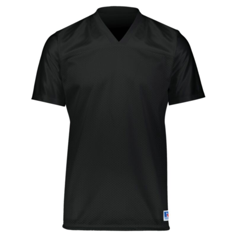 Youth Solid Flag Football Jersey Thumbnail