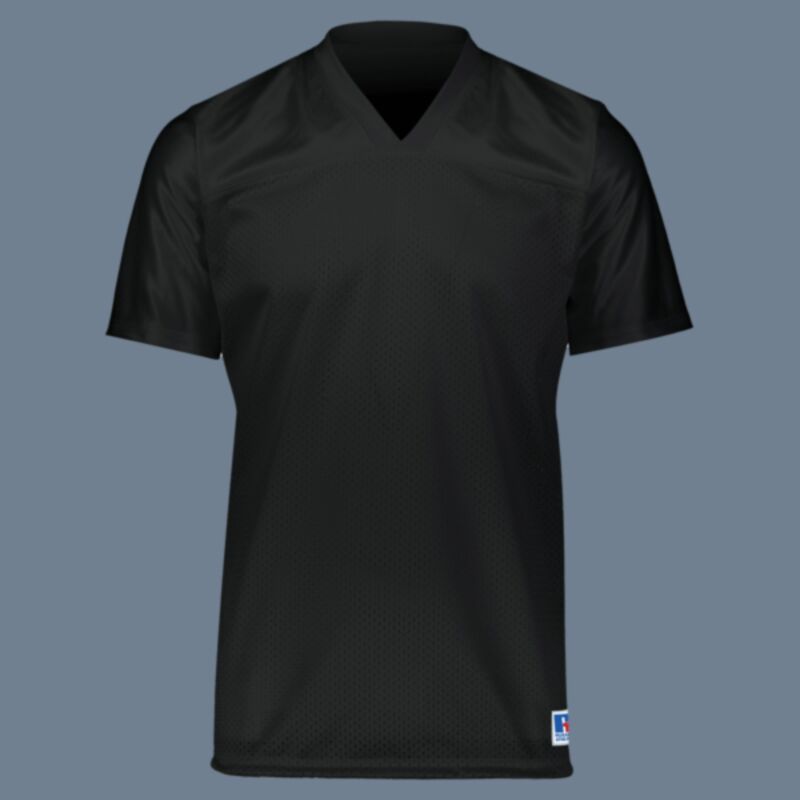 Unisex Solid Flag Football Jersey Thumbnail