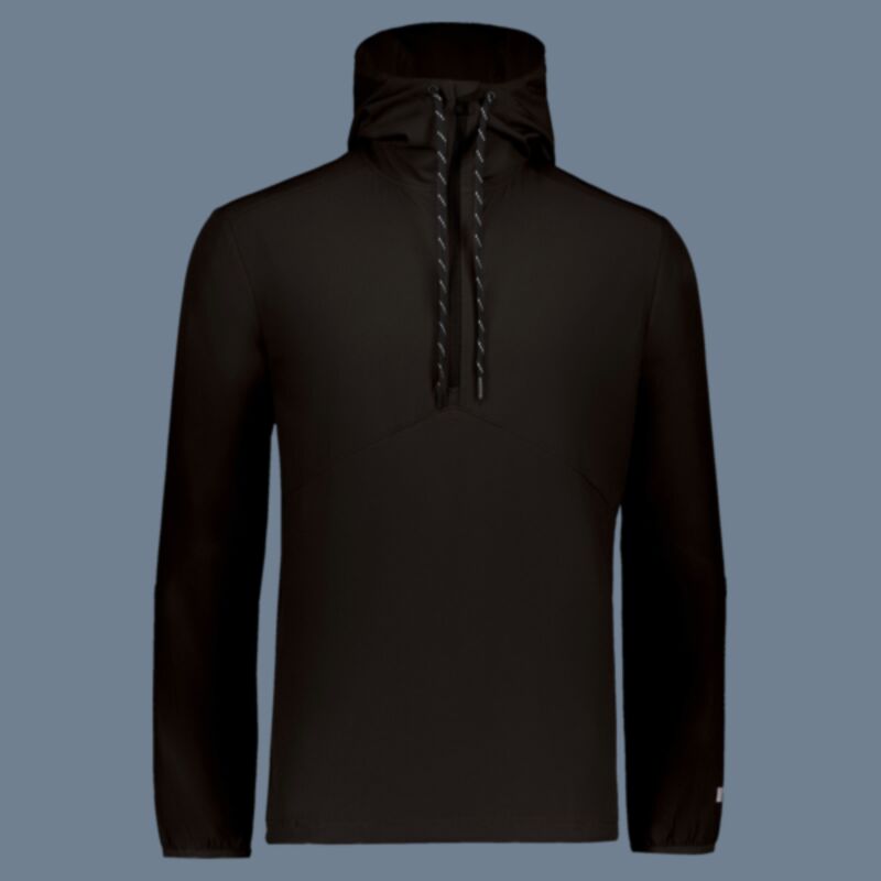 Unisex Legend Hooded Quarter-Zip Pullover Thumbnail