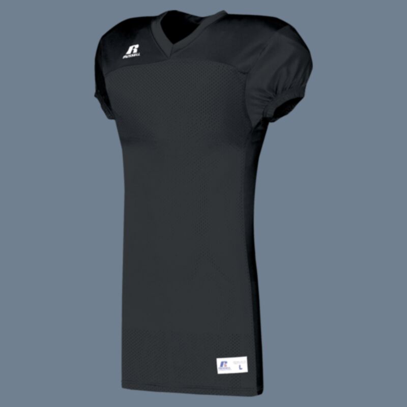 Unisex Jersey With Side Inserts Thumbnail