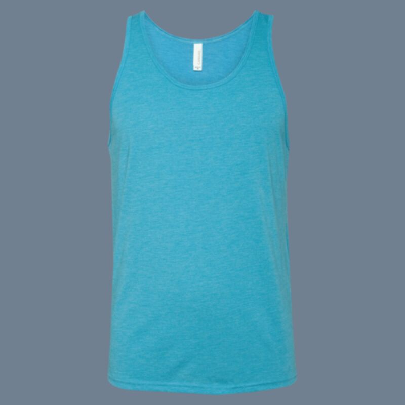 Unisex Triblend Tank Thumbnail