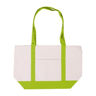 Cotton Canvas Tote Bag Thumbnail
