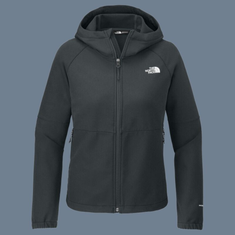 Double Knit Full Zip Hoodie Thumbnail