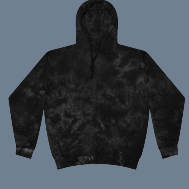 Unisex Crystal Wash Hooded Sweatshirt Thumbnail