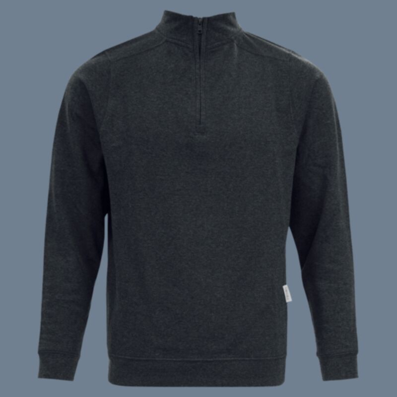 Unisex Quarter-Zip Pullover Thumbnail