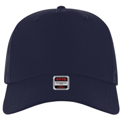 OTTO CAP 5 Panel Mid Profile Baseball Cap Thumbnail