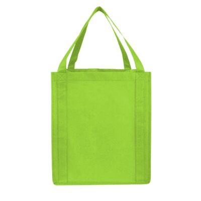 Saturn Jumbo Non-Woven Grocery Tote Bag Thumbnail