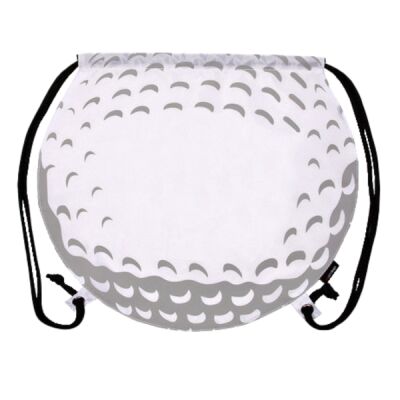 Golf Ball Drawstring Bag Thumbnail