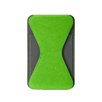 Tuscany™ Magnetic Card Holder Phone Stand Thumbnail