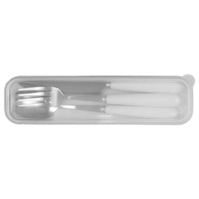 Cutlery Set In Plastic Case Thumbnail