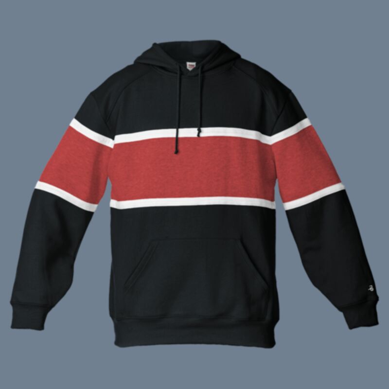 Unisex United Athletic Fleece Hooded Sweatshirt Thumbnail