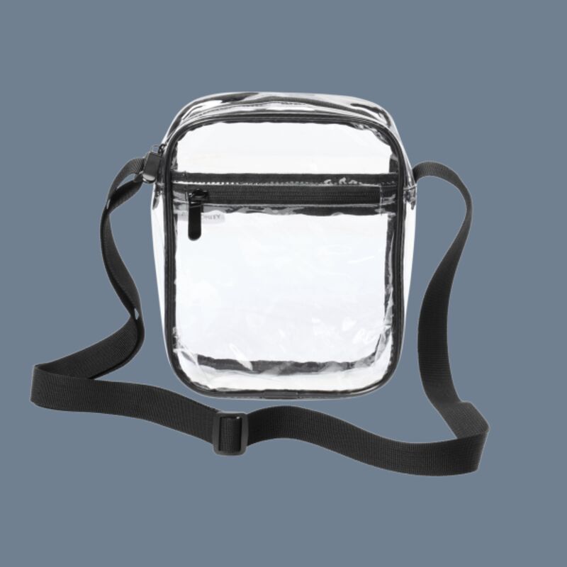 Clear Crossbody Bag Thumbnail