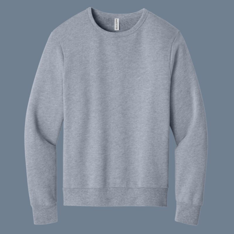 Unisex Sponge Fleece Classic Crewneck Sweatshirt Thumbnail