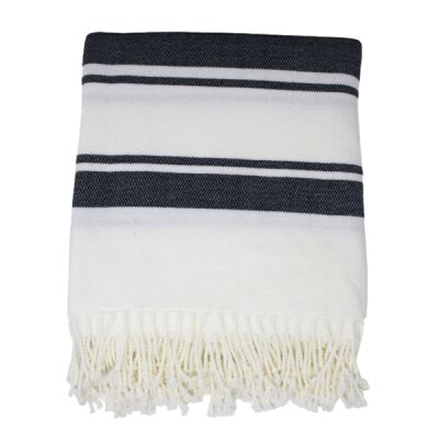 Four Seasons Striped Blanket Thumbnail