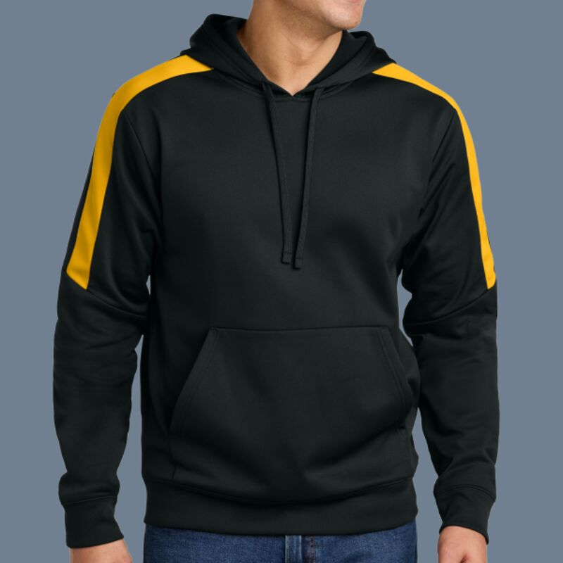 Sport Wick ® Fleece United Pullover Hoodie Thumbnail
