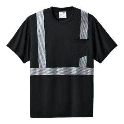 Enhanced Visibility Segmented Tape Tee Thumbnail
