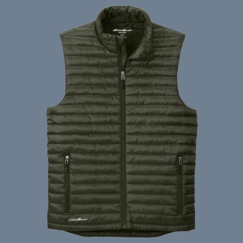 Packable Quilted Vest Thumbnail