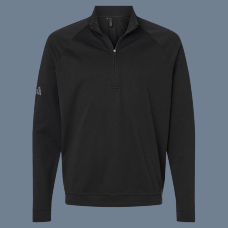 Men's Club Quarter-Zip Pullover Thumbnail