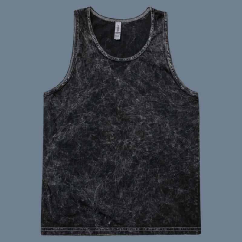 Unisex Mineral Wash Tank Top Thumbnail