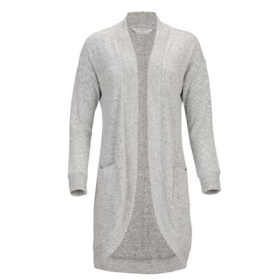 Ladies' Cuddle Fabric Cardigan Thumbnail