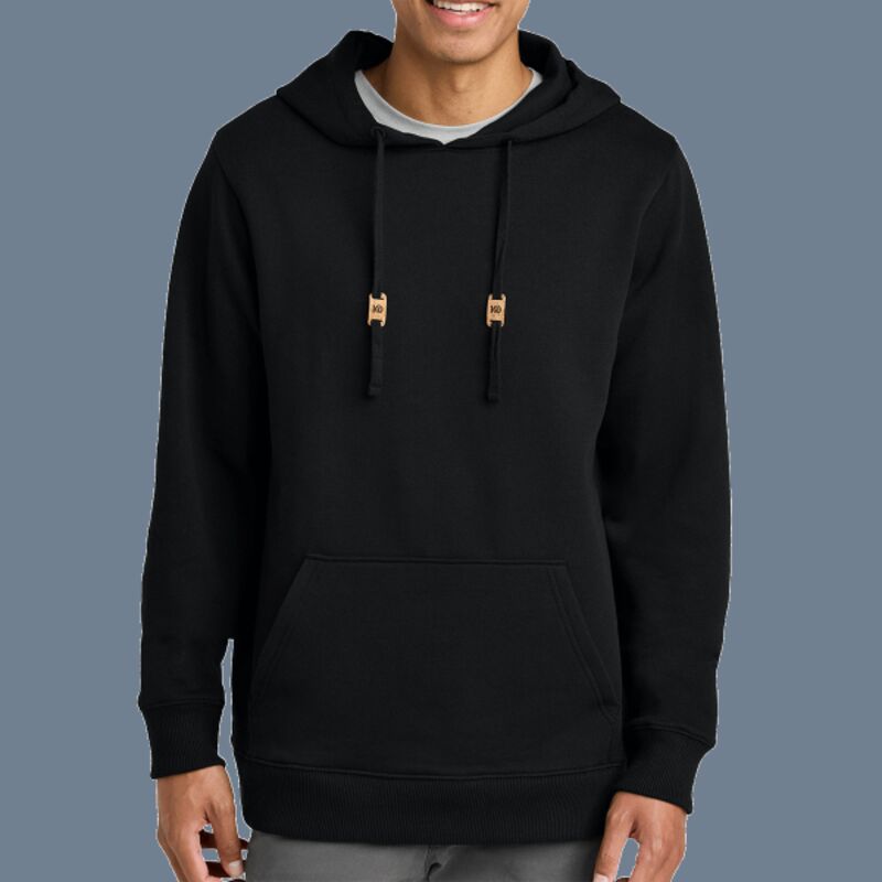 Space Dye Fleece Classic Hoodie Thumbnail