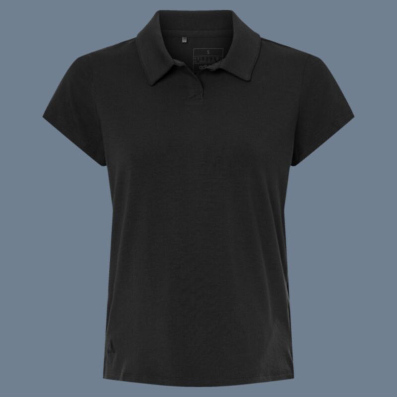 Women's Blended Polo Thumbnail