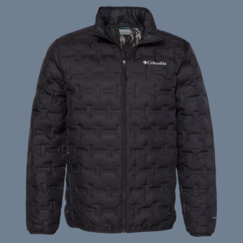 Men's Delta Ridge™ II Down Jacket Thumbnail