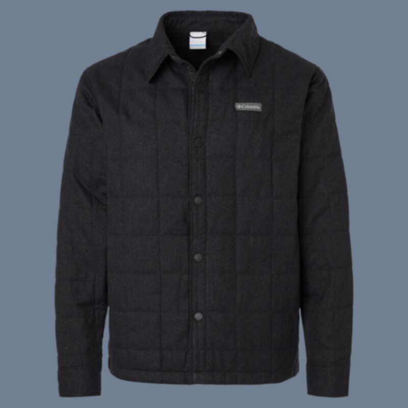 Men's Landroamer™ Quilted Shirt Jacket Thumbnail
