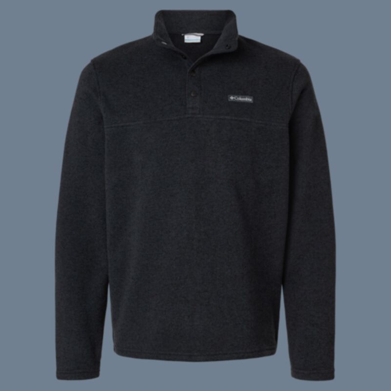 Men's Alto Pass™ Fleece Half-Snap Pullover Thumbnail
