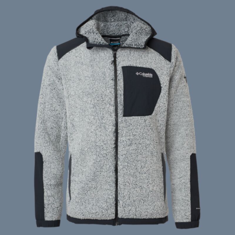 Men's Arctic Crest™ Sherpa Full-Zip Jacket Thumbnail