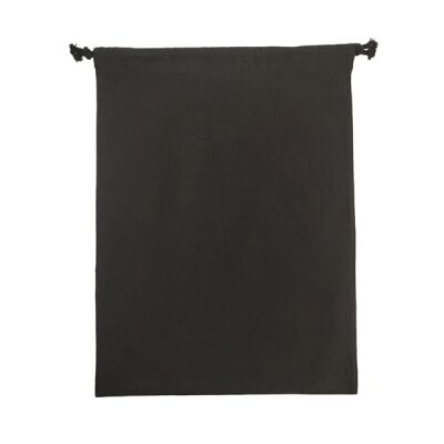 Double Cinch Recycled Canvas Shoe and Accessory Bag Thumbnail