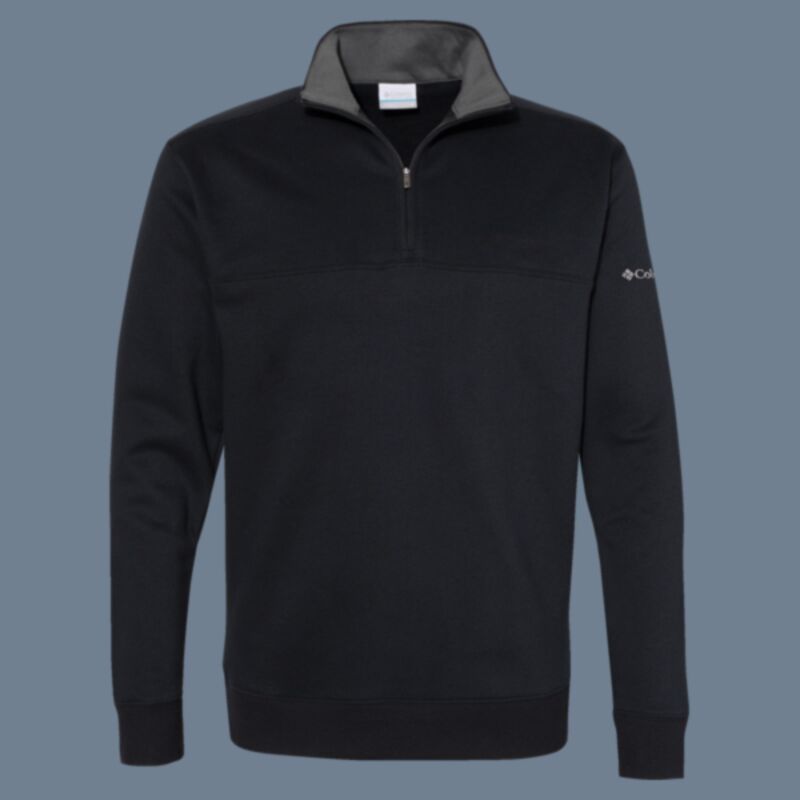 Men's Hart Mountain™ II Half-Zip Pullover Thumbnail