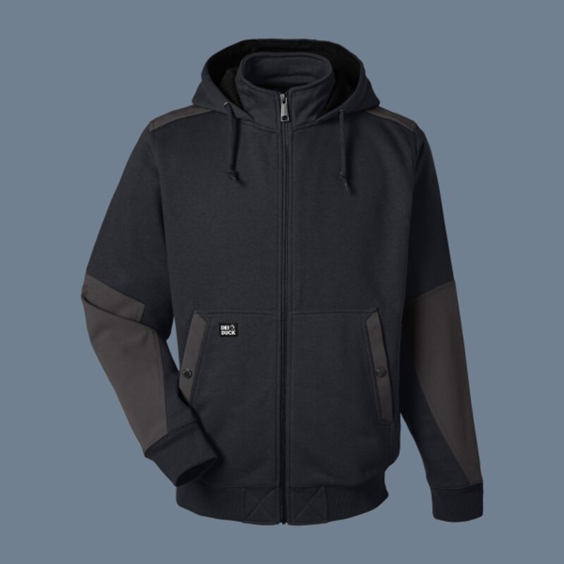 Men's Mission Fleece Pro Full-Zip Jacket Thumbnail