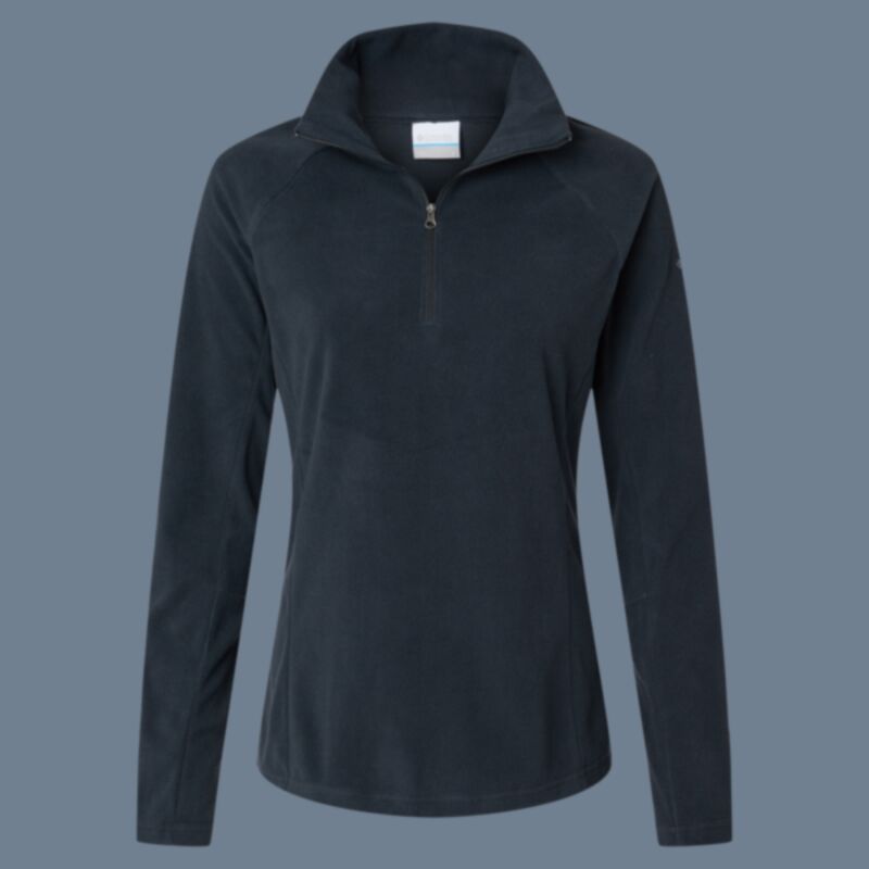 Women's Glacial™ IV Fleece Half-Zip Pullover Thumbnail